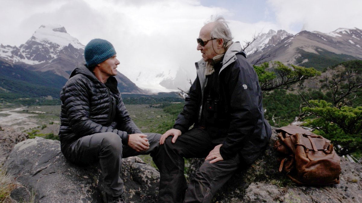 Photo from the movie Nomad: In the Footsteps of Bruce Chatwin [2019]