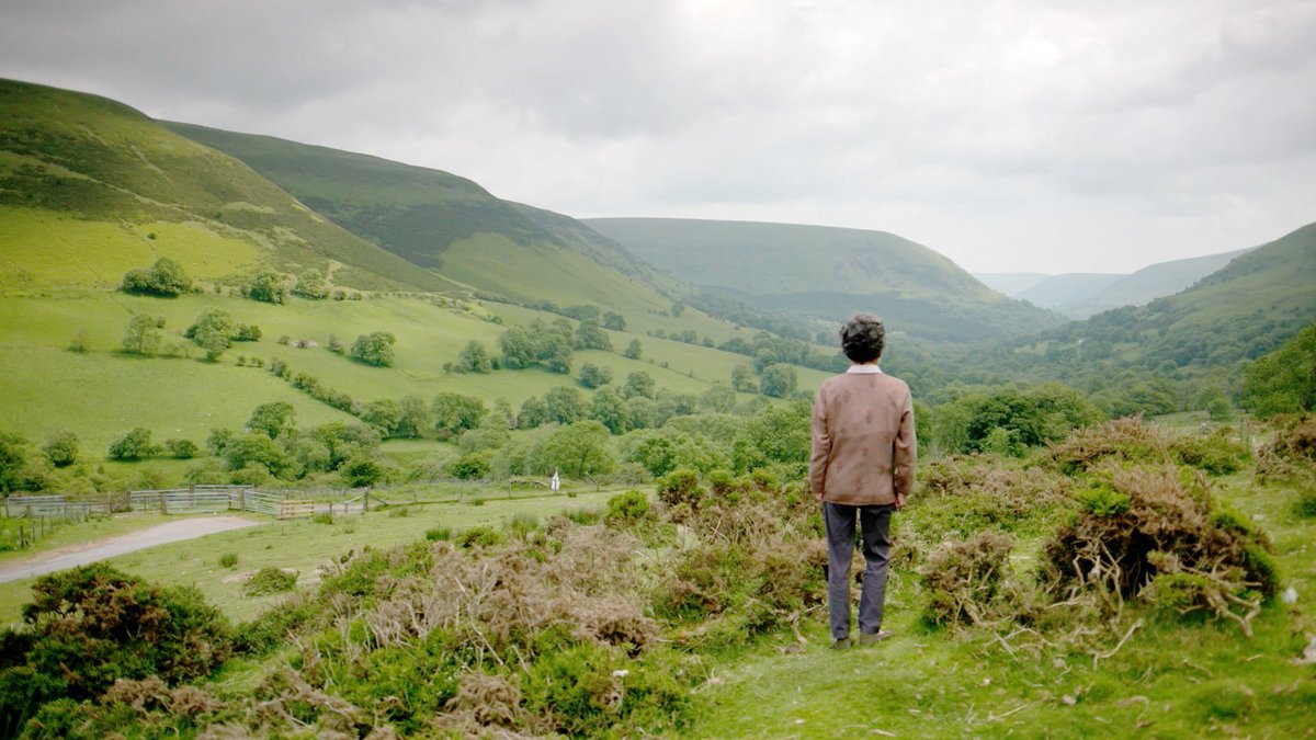 Photo from the movie Nomad: In the Footsteps of Bruce Chatwin [2019]