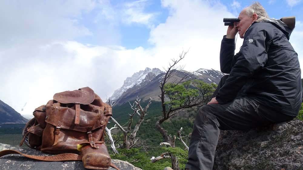 Photo from the movie Nomad: In the Footsteps of Bruce Chatwin [2019]