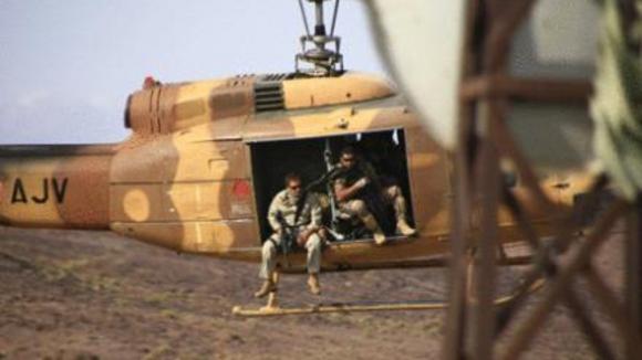 Photo du film The Objective [2008]