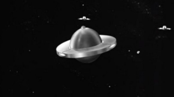 Photo du film Plan 9 From Outer Space