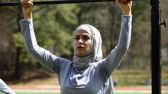 Photo from the movie Quantico