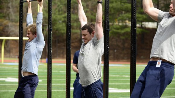 Photo from the movie Quantico