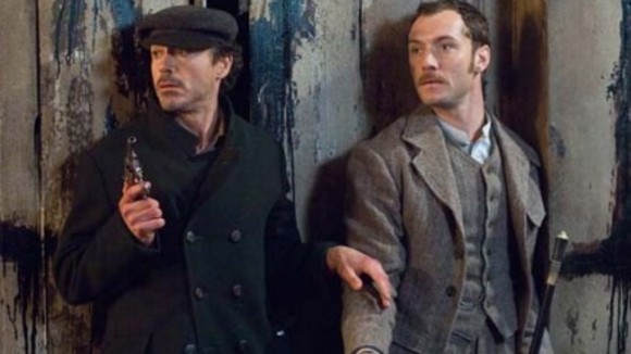 Photo du film Sherlock Holmes v.f.