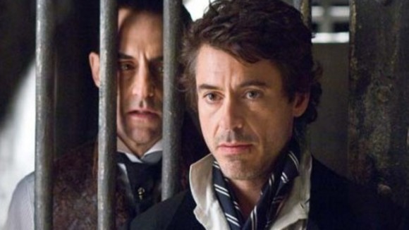 Photo du film Sherlock Holmes v.f.
