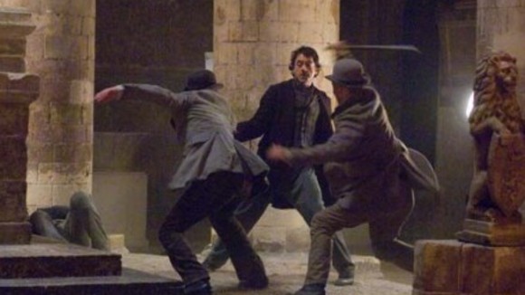 Photo du film Sherlock Holmes v.f.