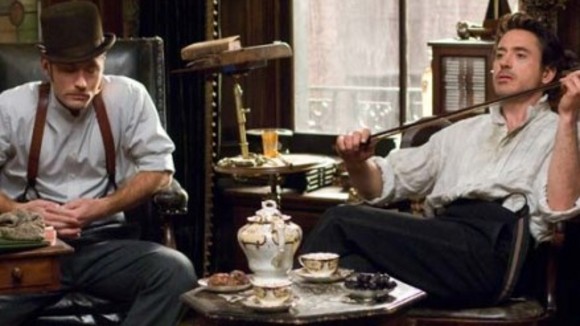 Photo du film Sherlock Holmes v.f.
