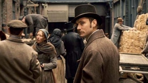 Photo du film Sherlock Holmes v.f.