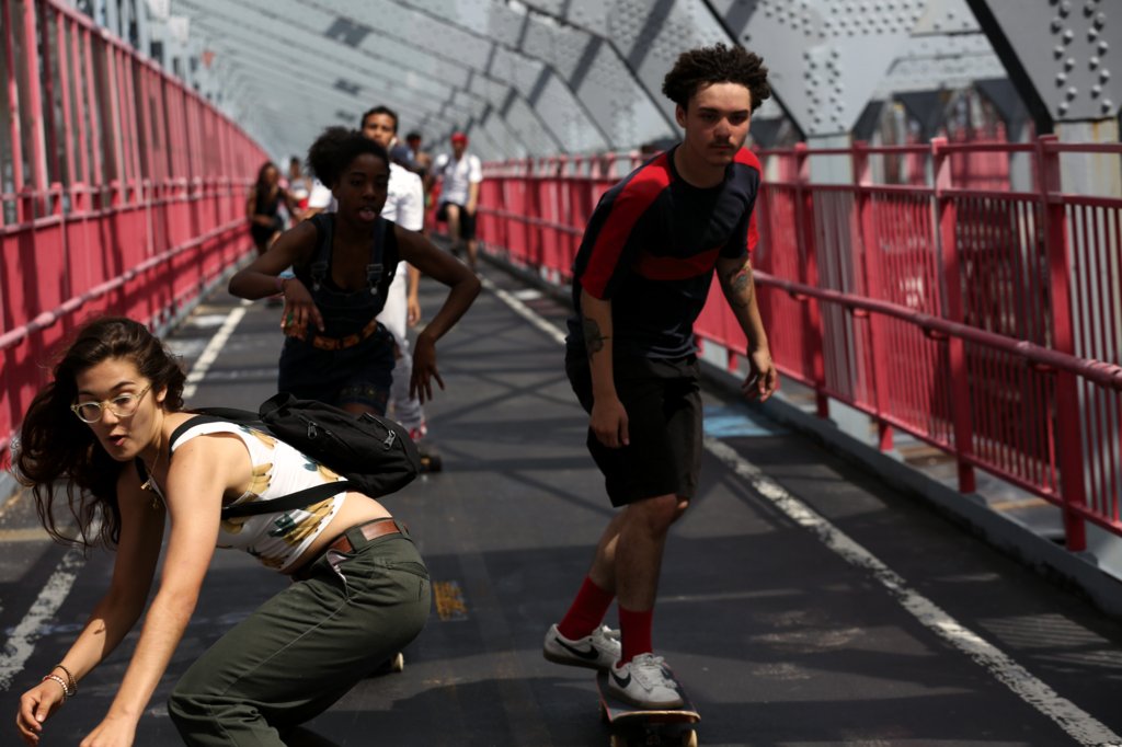 Photo from the movie Skate Kitchen