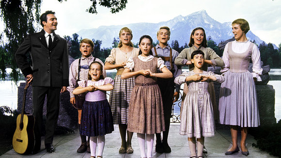Image result for sound of music 1965"