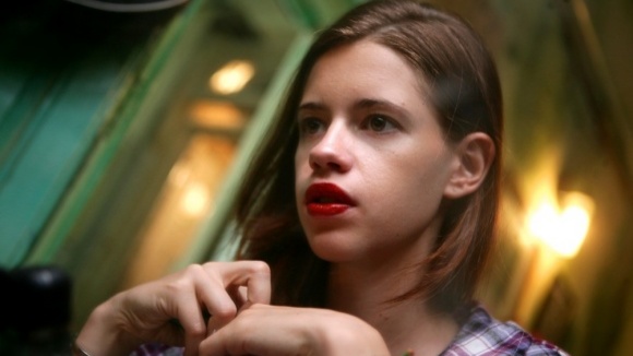 Photo du film That Girl in Yellow Boots