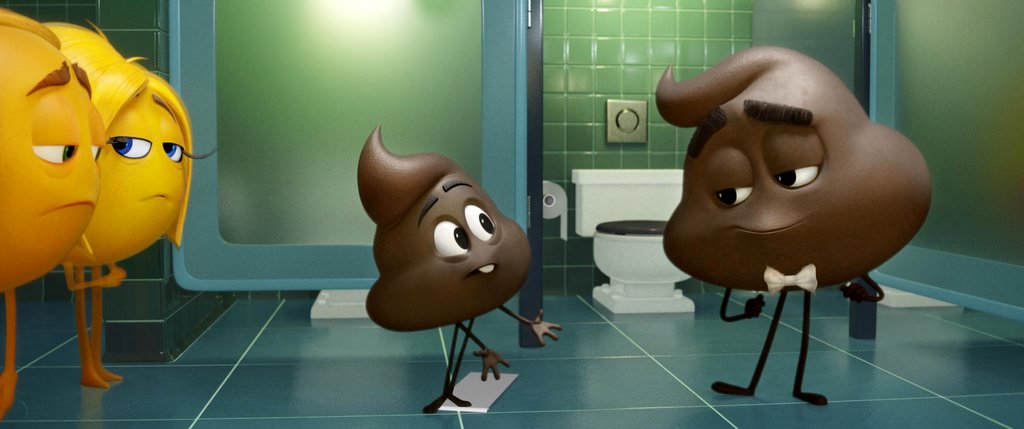 Photo du film Émoji le film