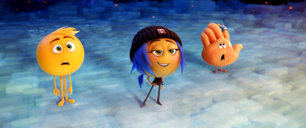 Photo du film Émoji le film