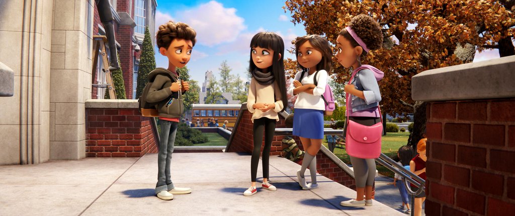 Photo du film Émoji le film