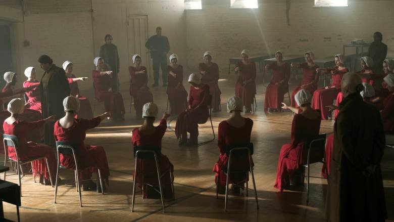 Photo du film The Handmaid's Tale