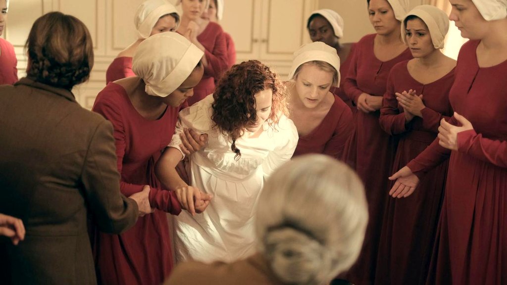 Photo du film The Handmaid's Tale