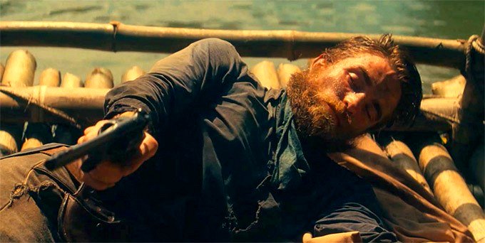 Photo du film The Lost City of Z