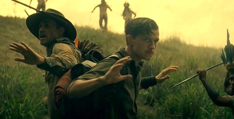 Photo du film The Lost City of Z