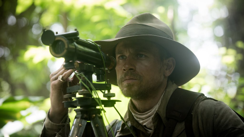 Photo du film The Lost City of Z