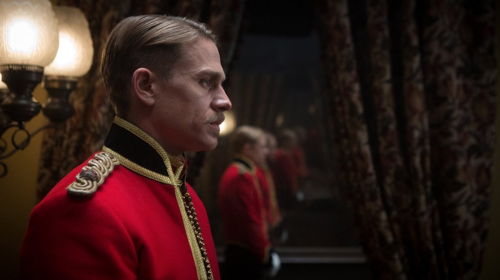 Photo du film The Lost City of Z
