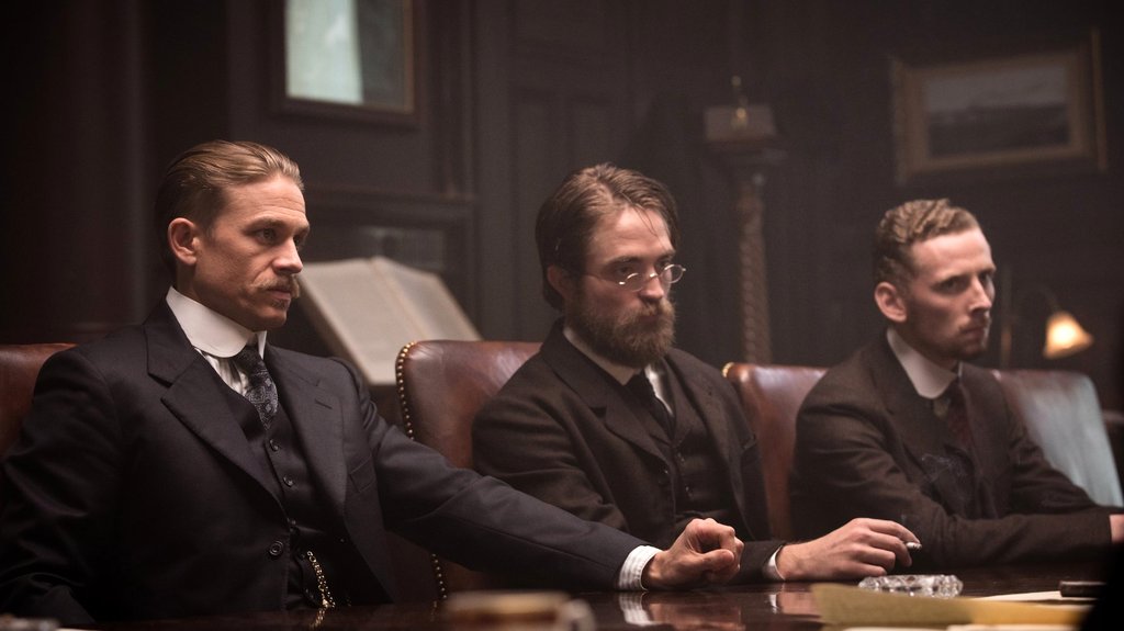 Photo du film The Lost City of Z