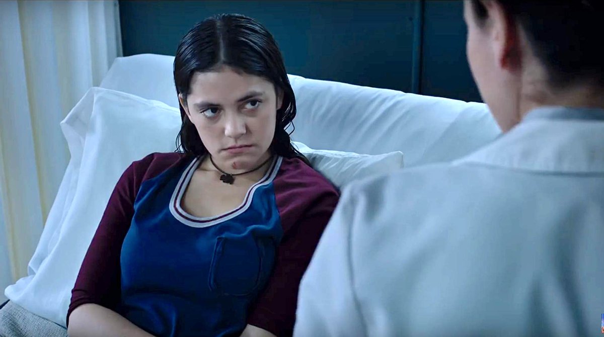 Photo du film Les Nouveaux mutants