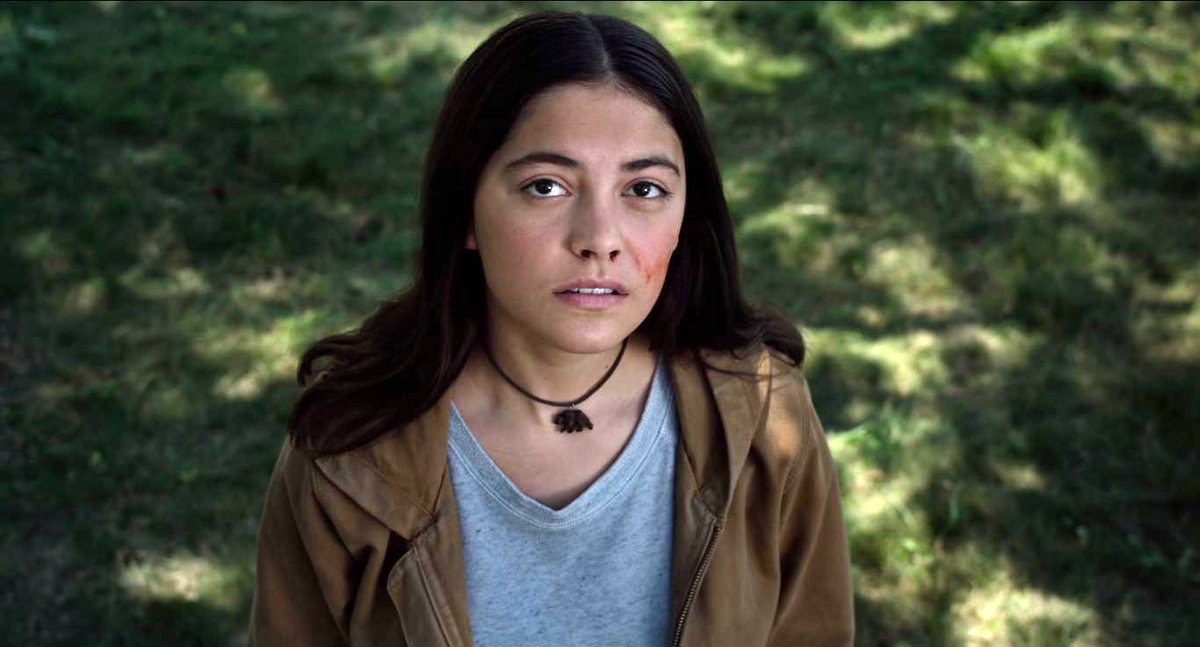 Photo du film Les Nouveaux mutants