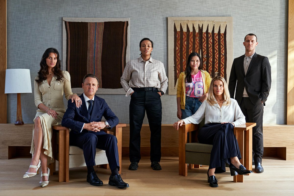 Photo du film Reservatet [2025]