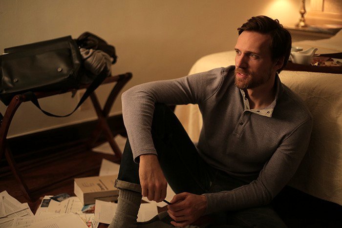 Photo from the movie The Sounding