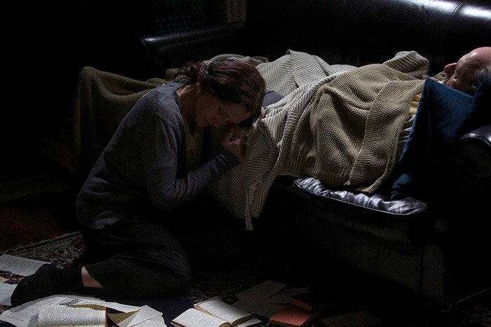 Photo from the movie The Sounding