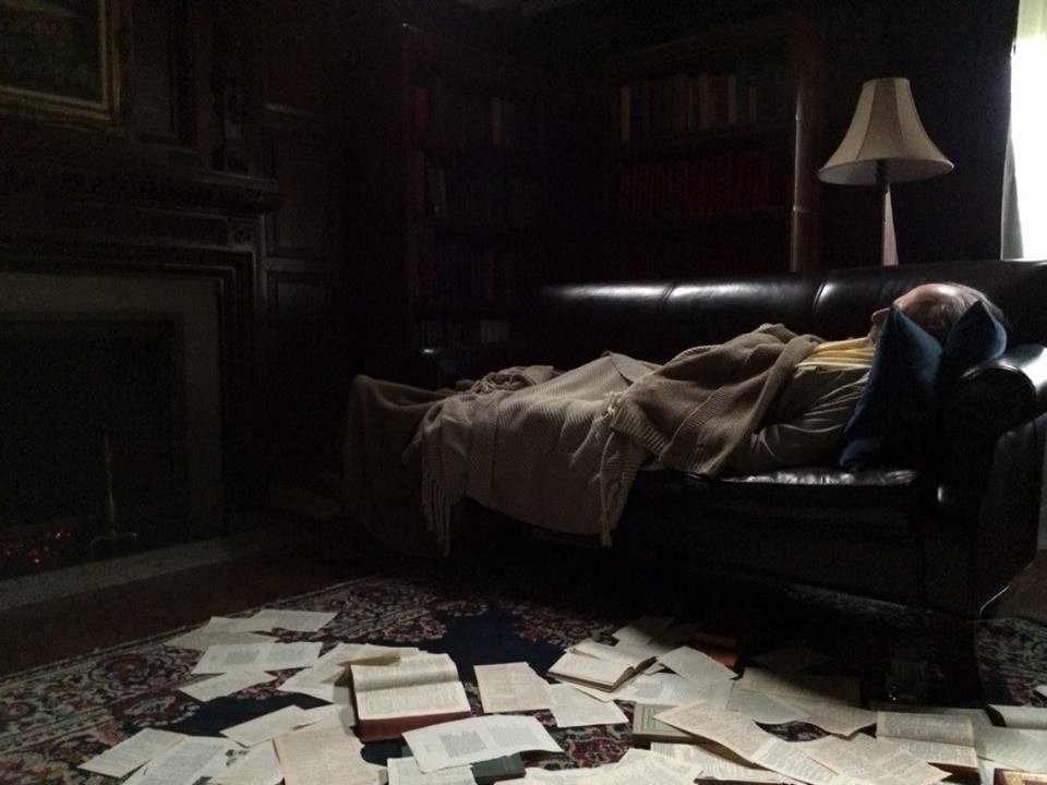 Photo from the movie The Sounding