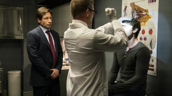 Photo du film The X Files