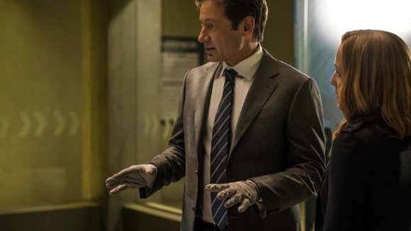 Photo du film The X Files