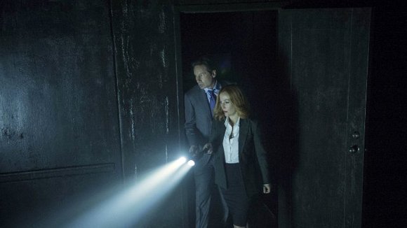 Photo du film The X Files