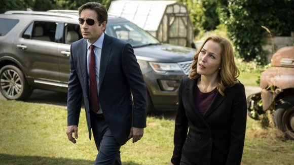 Photo du film The X Files