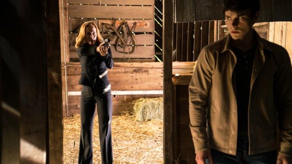 Photo du film The X Files