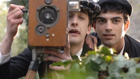 Photo du film The Trick in the Sheet