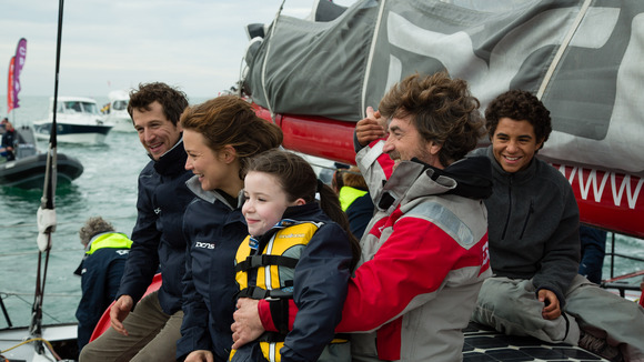 Photo du film Turning Tide