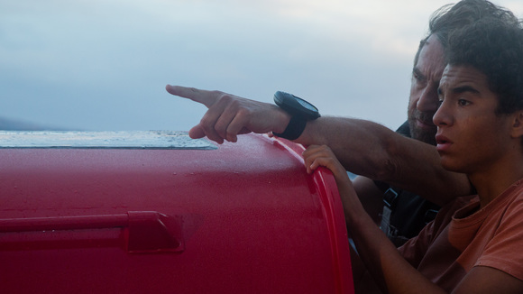 Photo du film Turning Tide