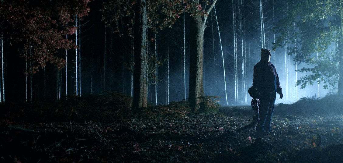 Photo from the movie Winnie-the-Pooh: Blood and Honey [2023]