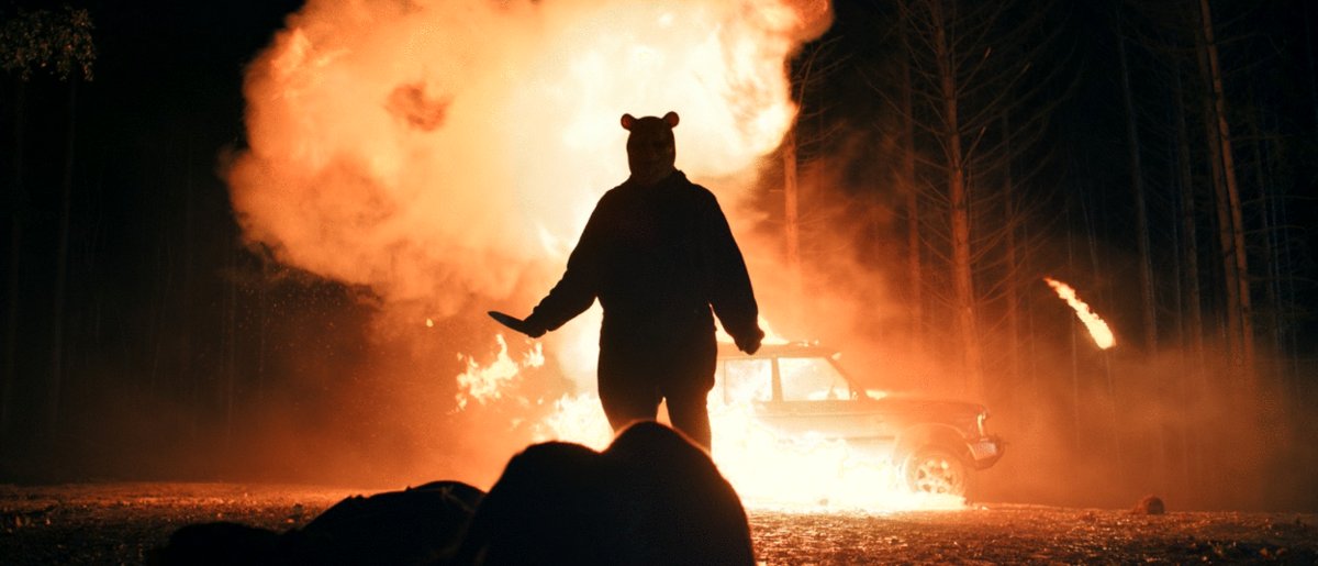 Photo from the movie Winnie-the-Pooh: Blood and Honey [2023]