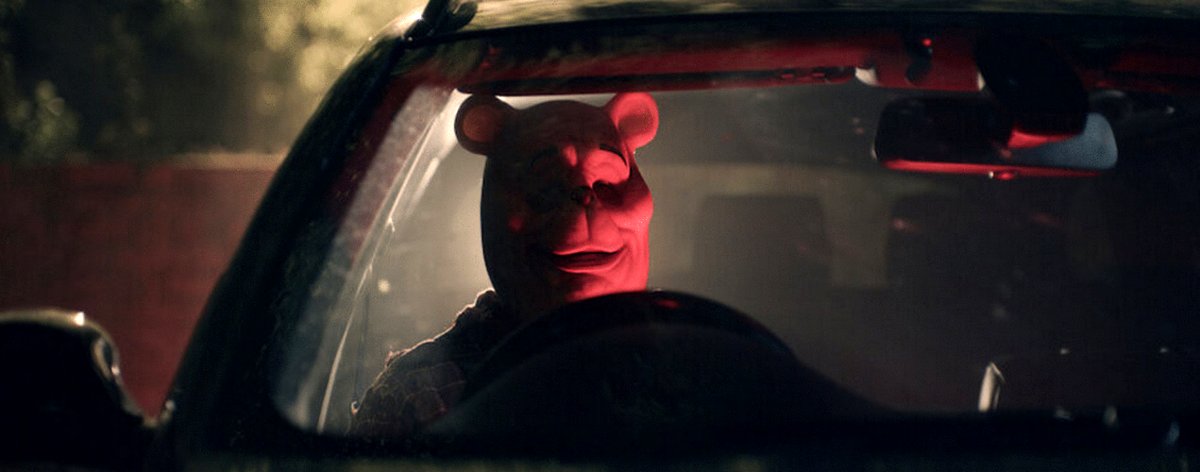 Photo from the movie Winnie-the-Pooh: Blood and Honey [2023]