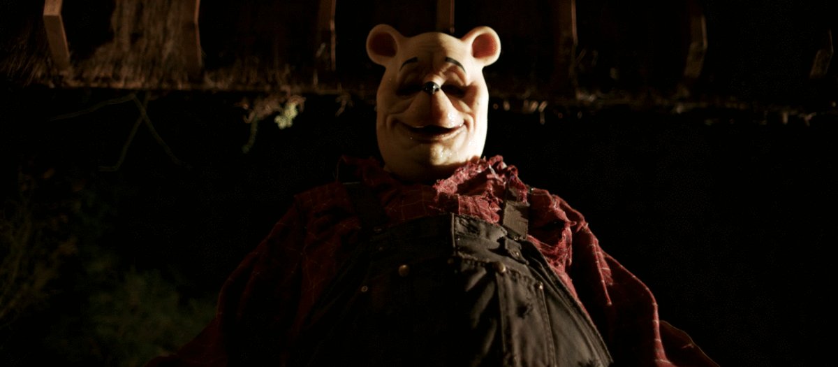 Photo from the movie Winnie-the-Pooh: Blood and Honey [2023]