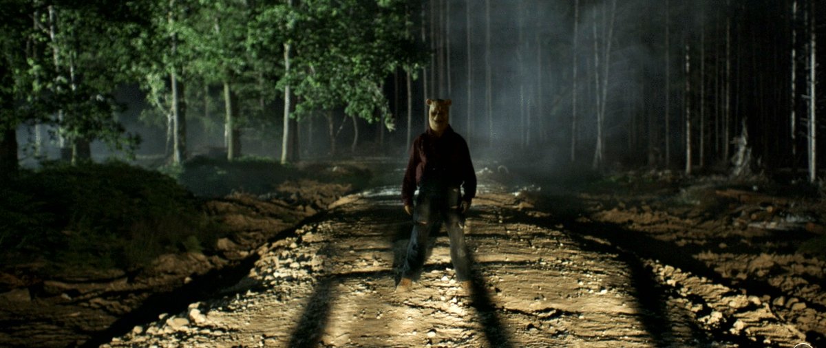 Photo from the movie Winnie-the-Pooh: Blood and Honey [2023]