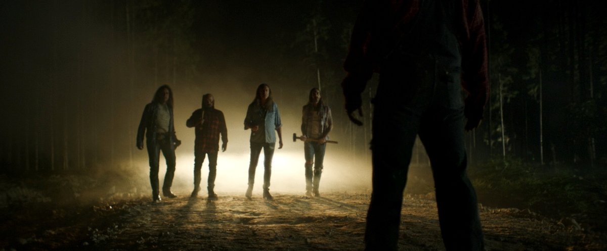 Photo from the movie Winnie-the-Pooh: Blood and Honey [2023]