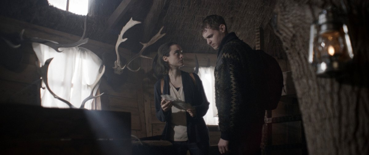 Photo from the movie Winnie-the-Pooh: Blood and Honey [2023]