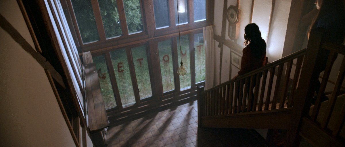 Photo from the movie Winnie-the-Pooh: Blood and Honey [2023]