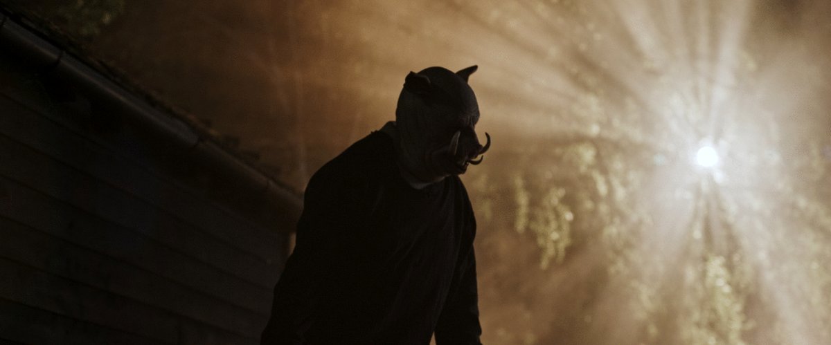 Photo from the movie Winnie-the-Pooh: Blood and Honey [2023]