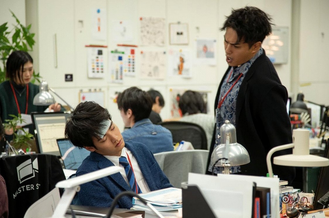 Photo from the movie Zom 100: Zombie ni Naru made ni Shitai 100 no Koto [2023]