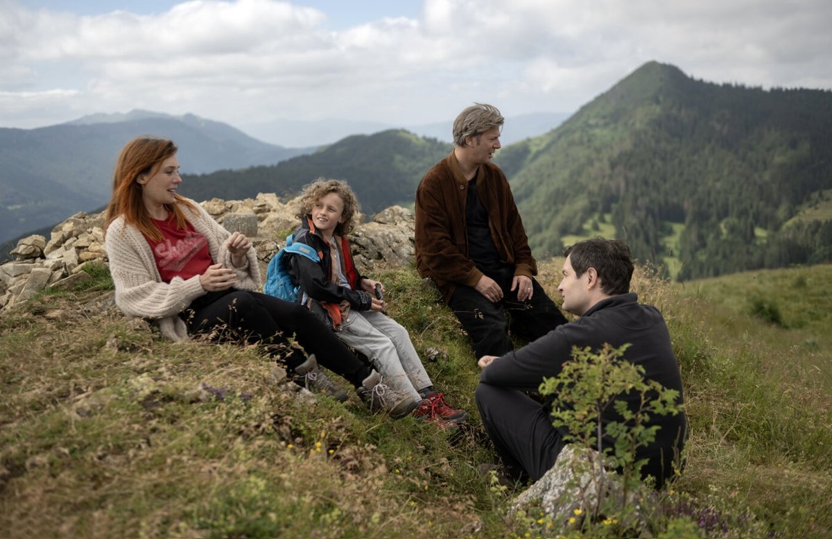 Photo from the movie Le roman de Jim